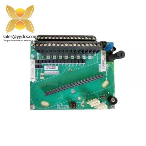 Honeywell 8C-TDOD51/51306075-175 Backplane, Industrial Control Module