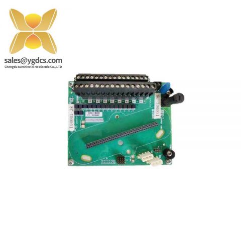 Honeywell C300 Backplane 8C-TDOD51, Industrial Control Modules