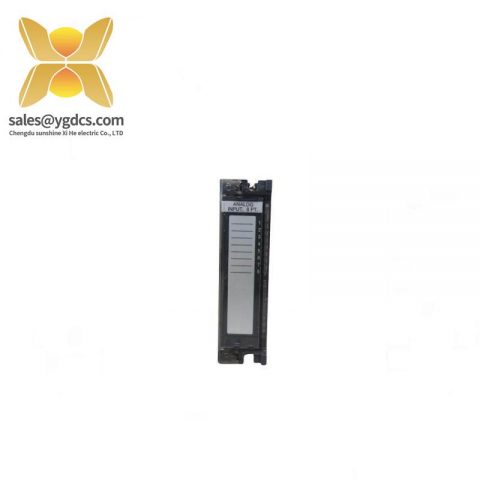 Honeywell 900A01 Analog Input Module for Industrial Control