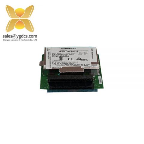 Honeywell 900A01-0102 Analog Input Module: Precision Control for Industrial Automation