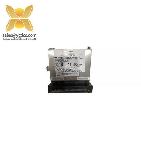 Honeywell 900A01-0202 Analog Input: 8 Channel Industrial Control Module