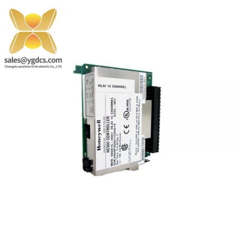 Honeywell Analog Input Module, 900A16-0101, PLC