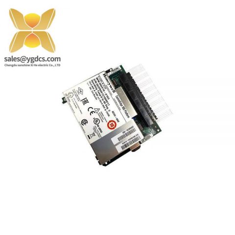 Honeywell 900A16-0103: 16-Channel High-Level Analog Input Module, Advanced Control Solutions