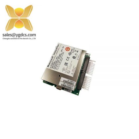 Honeywell 900B01-0301: 4-Channel Analog Output Card for Industrial Control Systems