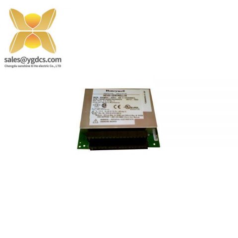Honeywell 900B08-0001: Analog Input Module (8 Channel), Precision & Reliability for Industrial Automation