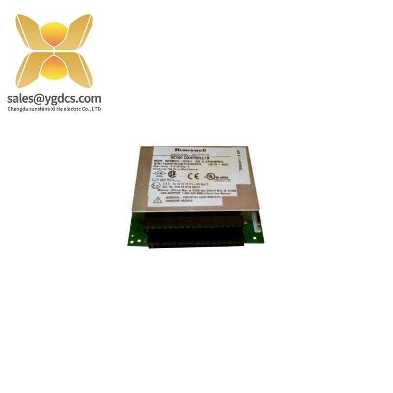 honeywell_900b08-0001_analog_input_8_channel.jpeg Honeywell 900B08-0001: Analog Input Module (8 Channel), Precision & Reliability for Industrial Automation