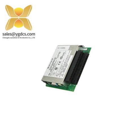 Honeywell 900B16-0202 Analog Output Card for Industrial Automation, Precise Control in Manufacturing Processes