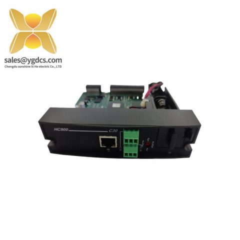 Honeywell 900C30-0460 CPU Unit: Reliable Control for Industrial Applications