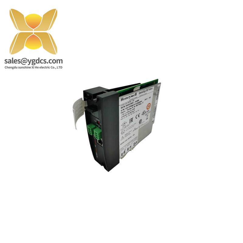 honeywell_900c50-0460_controller_base.jpg Honeywell 900C50-0460 Control System Core