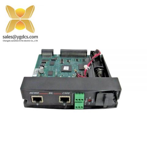 Honeywell 900C50S-0460 SIL-2 Safety Rated ControlEdge HC900 CPU E-5