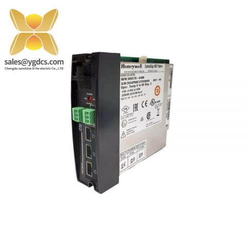 HONEYWELL ControlEdge 900 Series 900C70S-0460 CPU, High-Performance Control Module