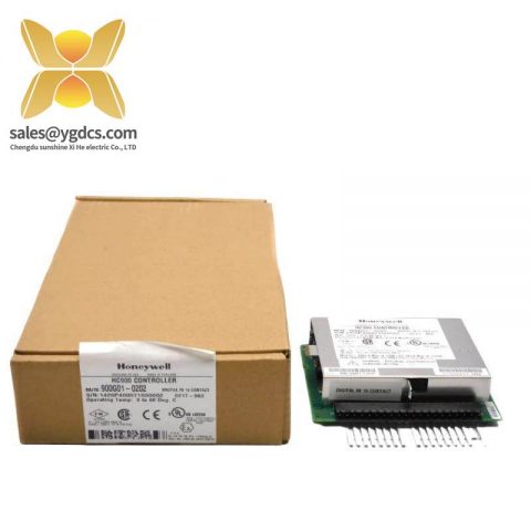 Honeywell 900G01-0202 Digital Input Module, Contact Type (16 Channels)