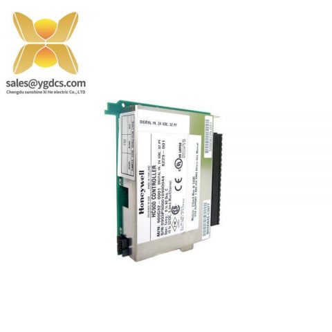 Honeywell 900G32-0001 PLC Input Card, Industrial Automation Solutions