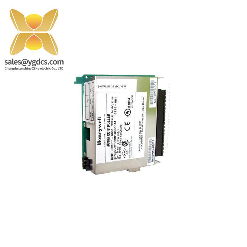 honeywell_900g32-0101_digital_intput_module.jpg Honeywell 900G32-0101 Digital Input Module: Industrial Control Precision at Your Fingertips