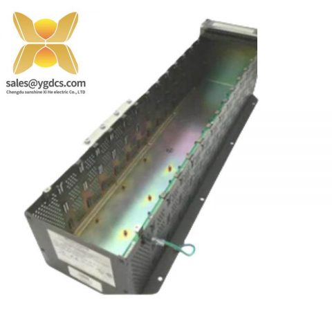 Honeywell 900R12-0200, 12-Slot Input/Output Module for Industrial Control Systems