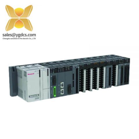 Honeywell 900R12R-0300 Dual-Slot Redundant Power I/O Rack