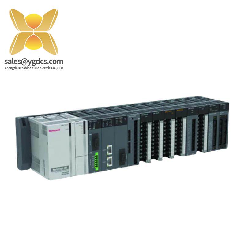 honeywell_900r12r-0300_2-slot_i_o_rack_with_redundant_power.jpg Honeywell 900R12R-0300 Dual-Slot Redundant Power I/O Rack
