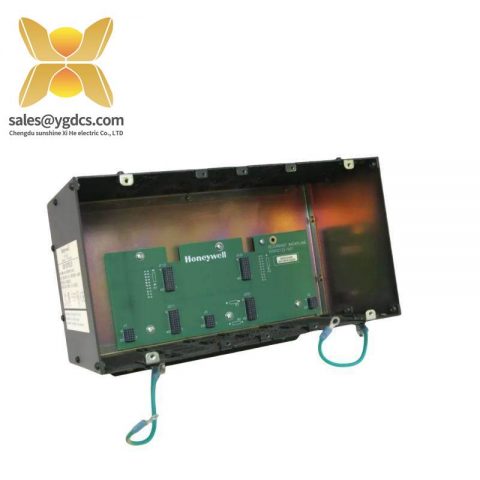 Honeywell 900RR0-0300 Redundant CPM Rack (Assembly): Advanced Control System Component