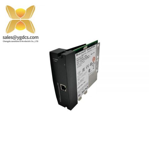 Honeywell 900S50-0460 I/O Scanner for Remote Rack: Precision Control Solution for Industrial Environments