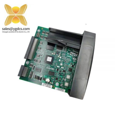 Honeywell 900S50S-0460 I/O Scanner: Advanced Industrial Control Module
