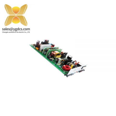 Honeywell ACX633 51196655-100 Power Supply: Advanced Industrial Control Solution