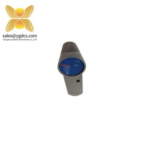 Honeywell CC-RAIH02: Precision Analog Input Module for Industrial Control Systems