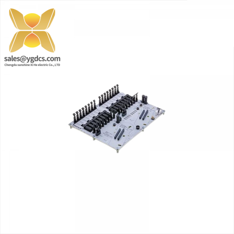 Honeywell CC-GAIX11 Analog Input GI/IS IOTA for Industrial Control Systems