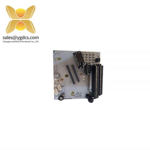 Honeywell CC-GAOX11 51306311-175 Analog Output Module