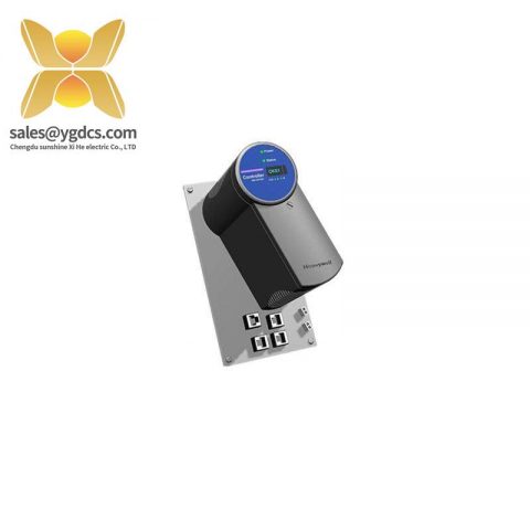 Honeywell CC-HCN911 Control Module: Advanced Industrial Automation Solution