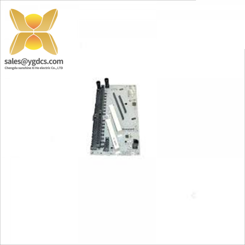 Honeywell CC-MCAR01 Carrier Channel Assembly, Precision Engineered for Industrial Control Solutions