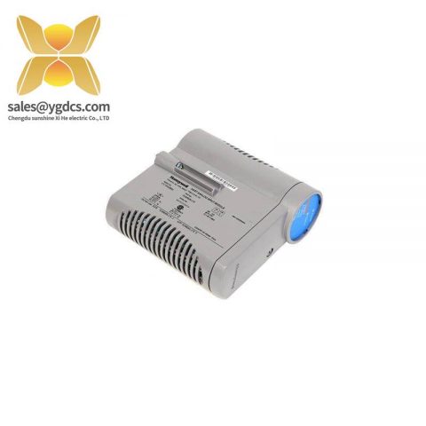 Honeywell CC-PAIH01: High Performance Analog Input Module for Industrial Control