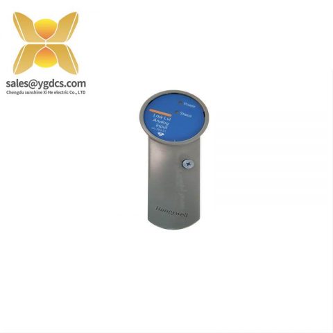 Honeywell CC-PAIL51 Analog Input with HART, Precision Measurement Solution for Industrial Automation