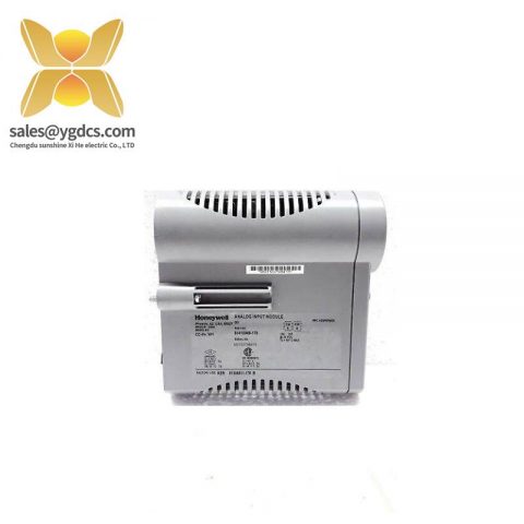 Honeywell CC-PAIN01 51410069-176 Analog Input Module