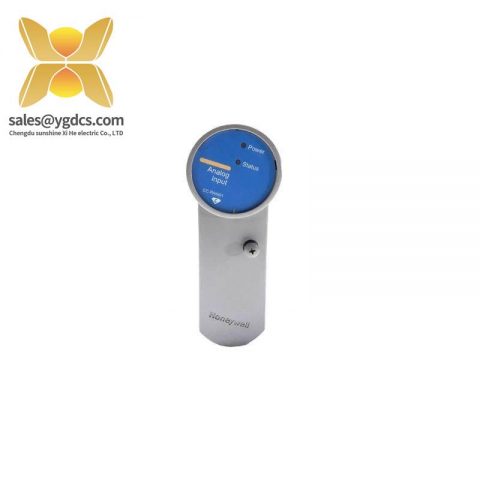 Honeywell CC-PAIN01 High-Level Analog Input Module, Designed for Precision Control