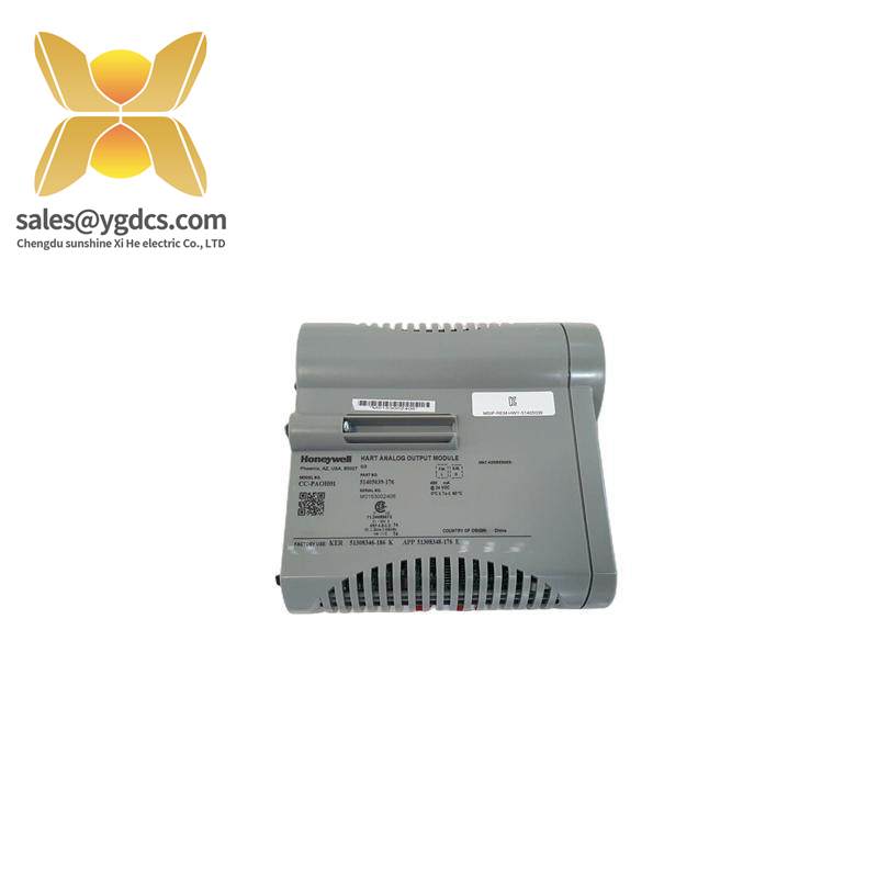 honeywell_cc-paoh01_51405039-176_analog_output_module.jpg Honeywell CC-PAOH01 51405039-176 Analog Output Module