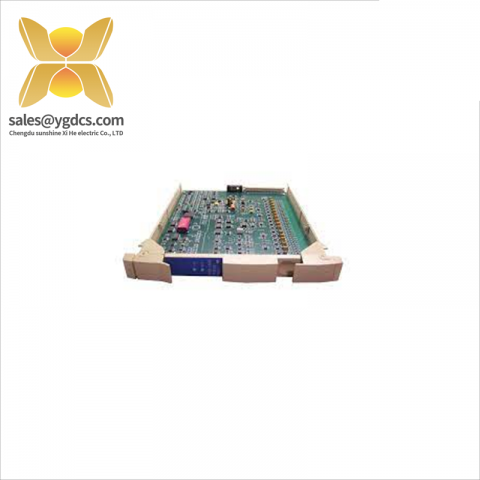 Honeywell CC-PAOH01: High-Precision HART Analog Output Module for Industrial Control