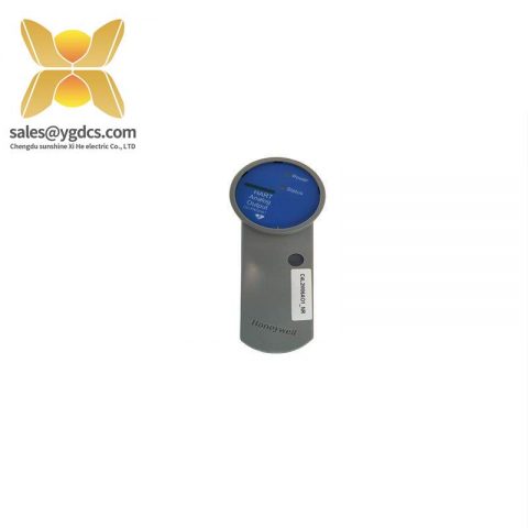 Honeywell CC-PAOH51 HART Analog Output Module, for Industrial Control Systems