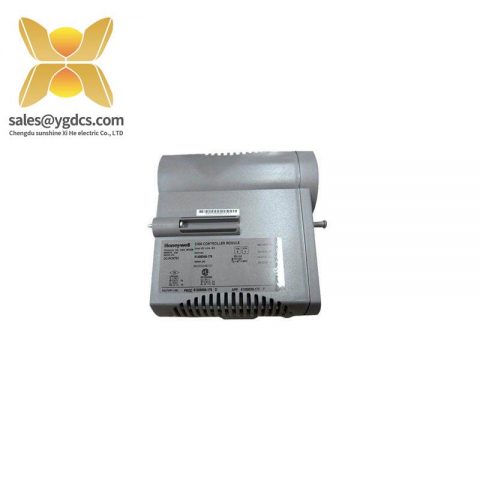 Honeywell CC-PAON01 Analog Output Module - High-Precision Control for Industrial Automation