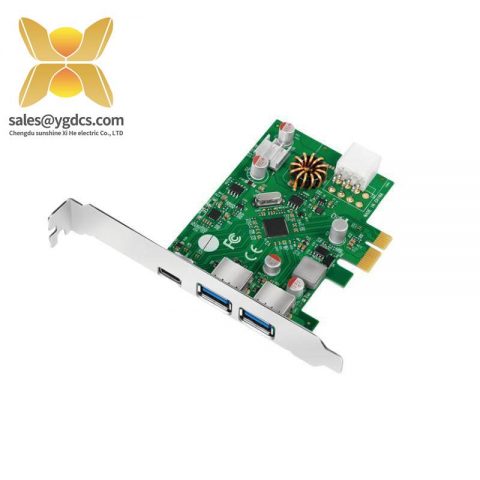 Honeywell CC-PCI031 PCI Express Card for Industrial Automation, 200 Characters or Less