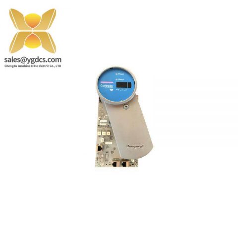 Honeywell CC-PCNT01 C300 Controller Module: Industrial Automation Excellence