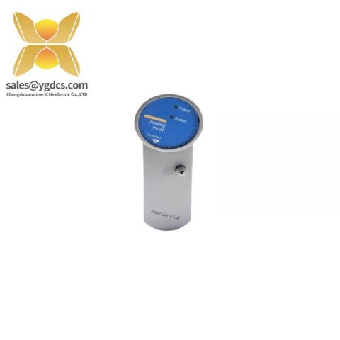 Honeywell CC-PPIX01 Input Module: Advanced PLC Analog Input for Industrial Automation