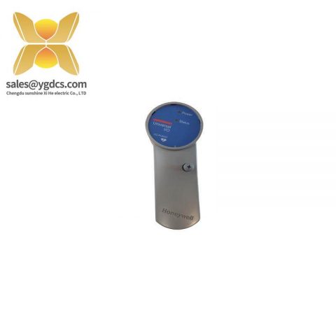 Honeywell CC-PUIO31 Universal Input/Output Module - Control Solutions for Industry, 200 Characters or Less