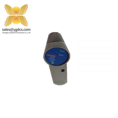 Honeywell CC-TAIM01 Analog Input Module: High Precision, Diverse Applications, Reliable Control