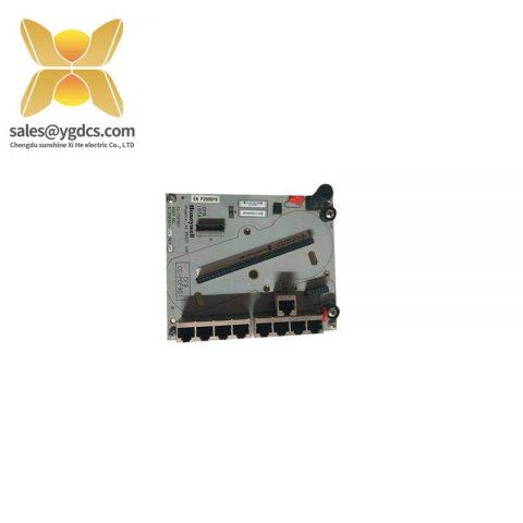 Honeywell CC-TAIM01: Advanced Low-Level Analog Input Module for Industrial Control Solutions