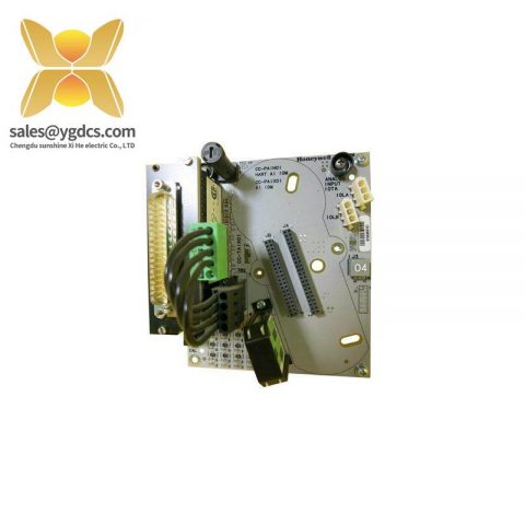 HONEYWELL CC-TAIX01 Analog Input Module for Industrial Control