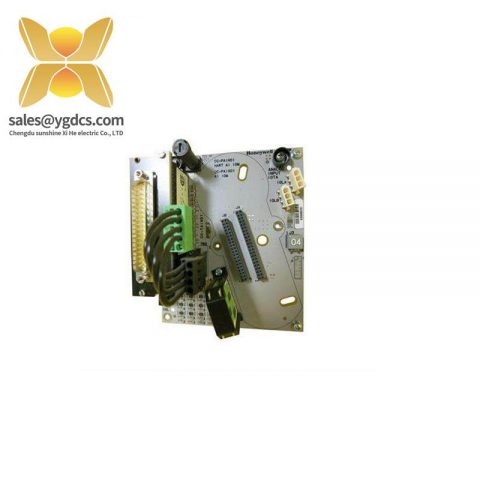 Honeywell CC-TAIX01 Baseplate for Industrial Control Solutions