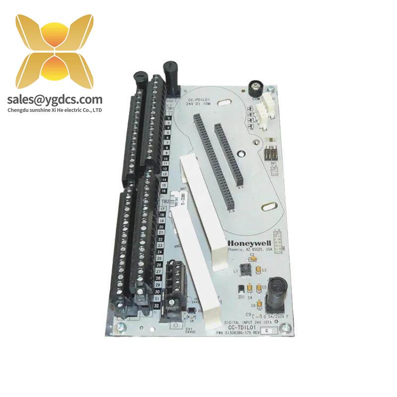 honeywell_cc-taix61_51307077-175_analog_output_module.jpg HONEYWELL CC-TAIX61 51307077-175: Advanced Analog Output Module for Industrial Automation