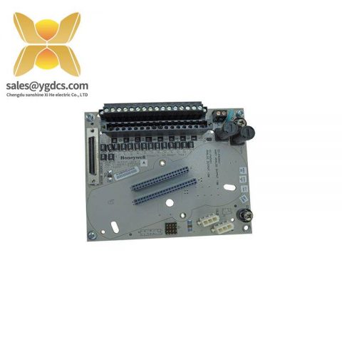 Honeywell CC-TAOX01: High Precision Analog Output Module for Industrial Control Systems