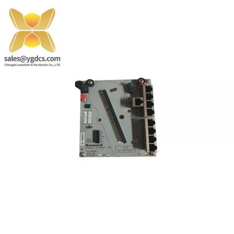 Honeywell CC-TCF901 9-Port Control Firewall Module IOTA