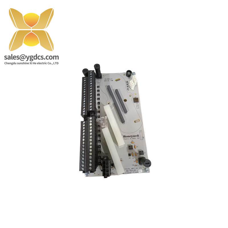 honeywell_cc-tdil01_51308386-175_digital_input_module.jpg Honeywell CC-TDIL01 Digital Input Module, 51308386-175
